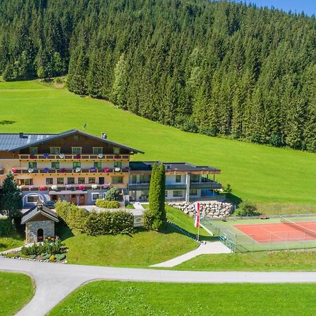 Natur & Familienhotel Der Stieglerhof Radstadt Luaran gambar