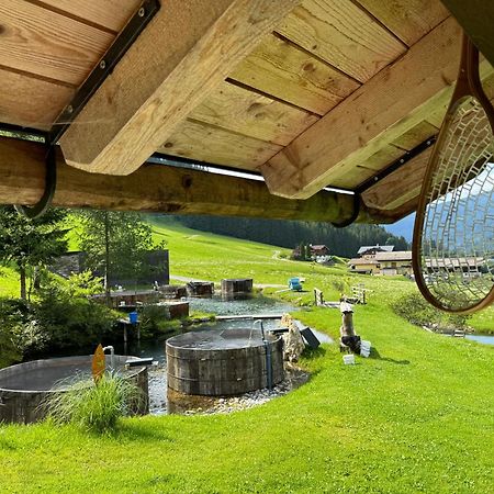 Natur & Familienhotel Der Stieglerhof Radstadt Luaran gambar