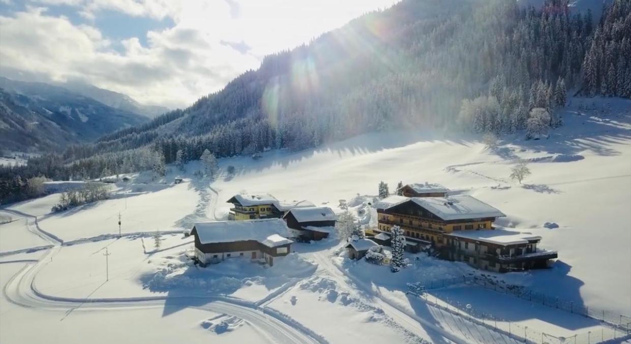 Natur & Familienhotel Der Stieglerhof Radstadt Luaran gambar