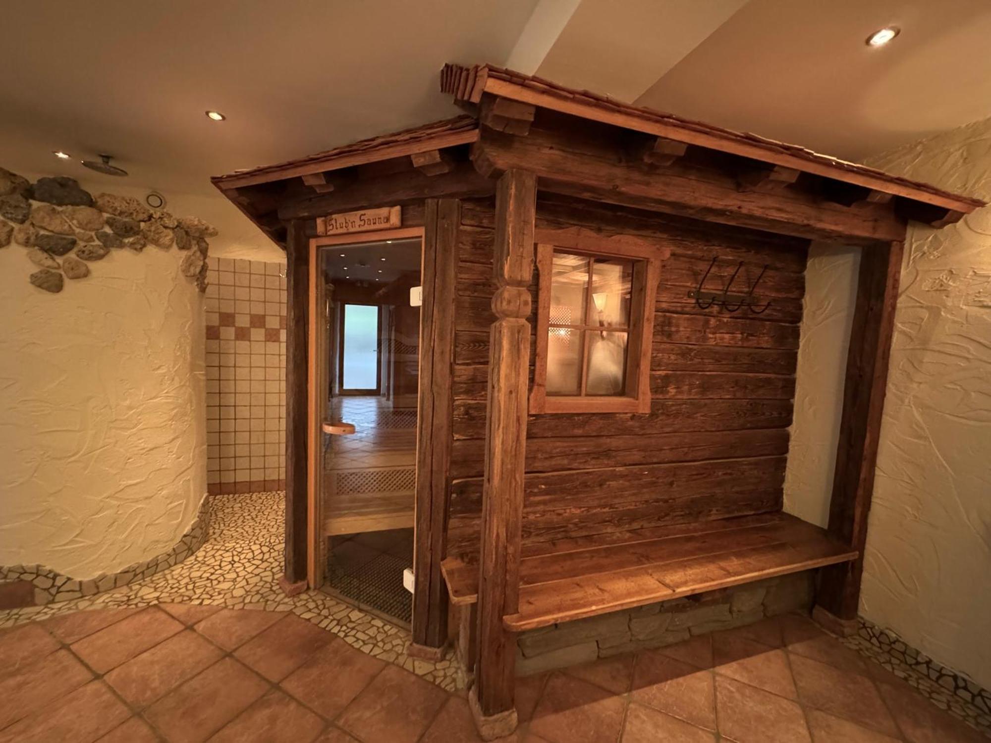 Natur & Familienhotel Der Stieglerhof Radstadt Luaran gambar