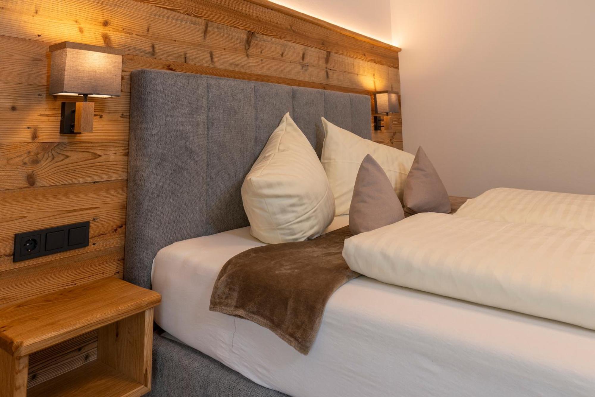 Natur & Familienhotel Der Stieglerhof Radstadt Luaran gambar