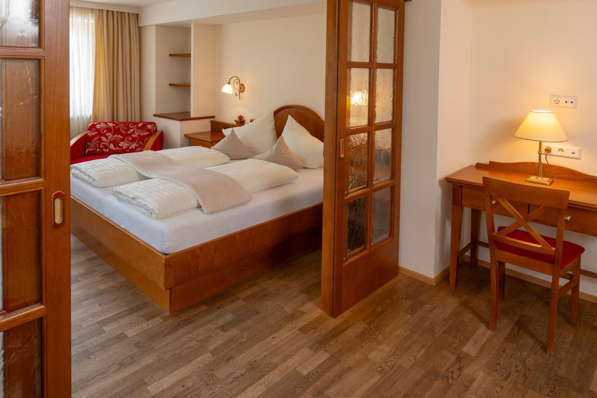 Natur & Familienhotel Der Stieglerhof Radstadt Luaran gambar
