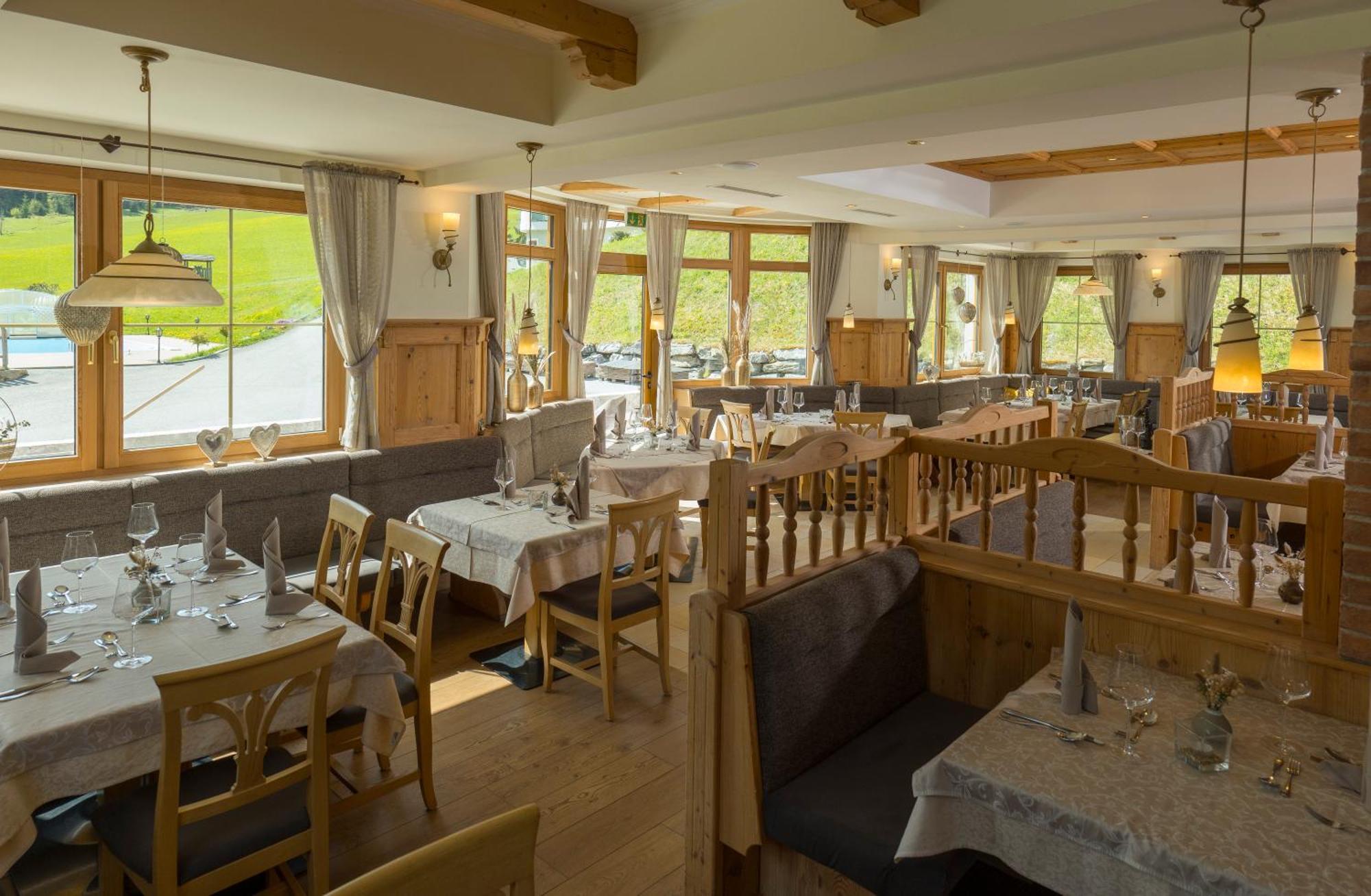 Natur & Familienhotel Der Stieglerhof Radstadt Luaran gambar
