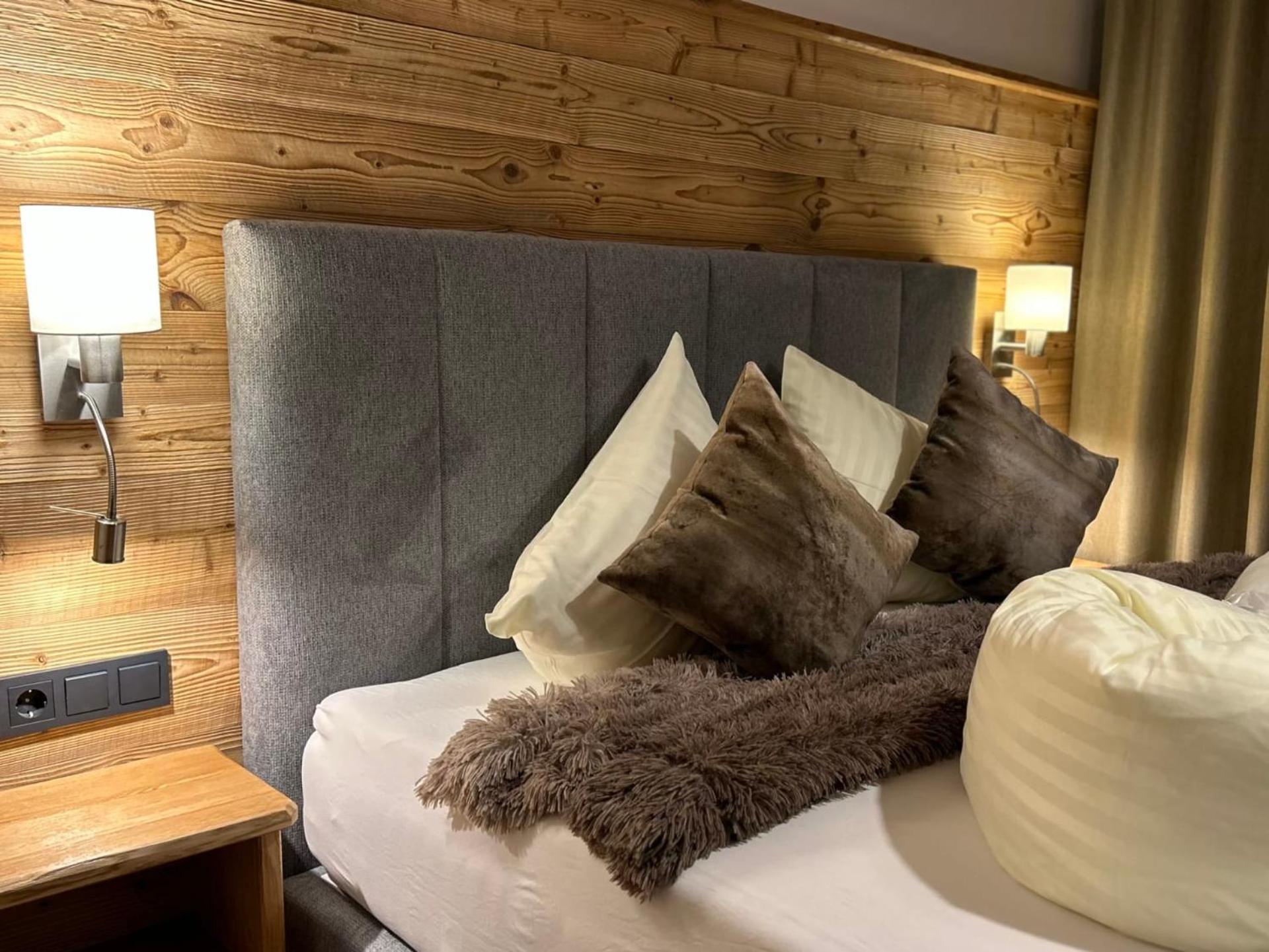 Natur & Familienhotel Der Stieglerhof Radstadt Luaran gambar