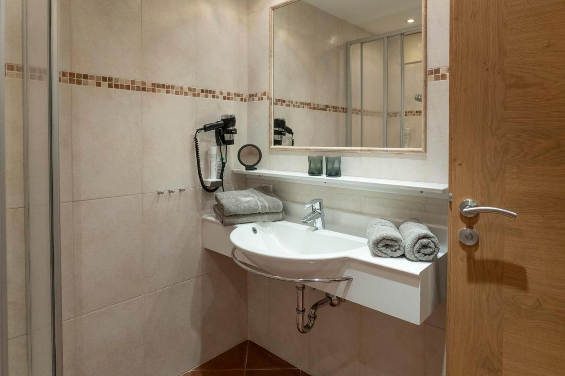 Natur & Familienhotel Der Stieglerhof Radstadt Luaran gambar