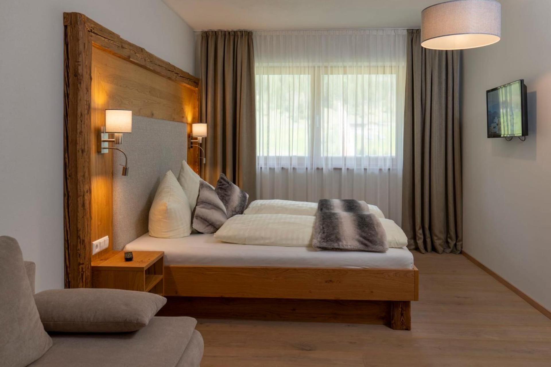 Natur & Familienhotel Der Stieglerhof Radstadt Luaran gambar