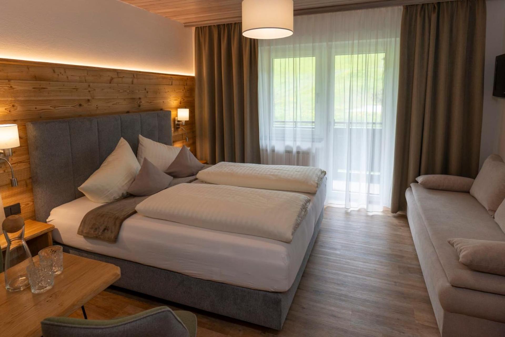 Natur & Familienhotel Der Stieglerhof Radstadt Luaran gambar