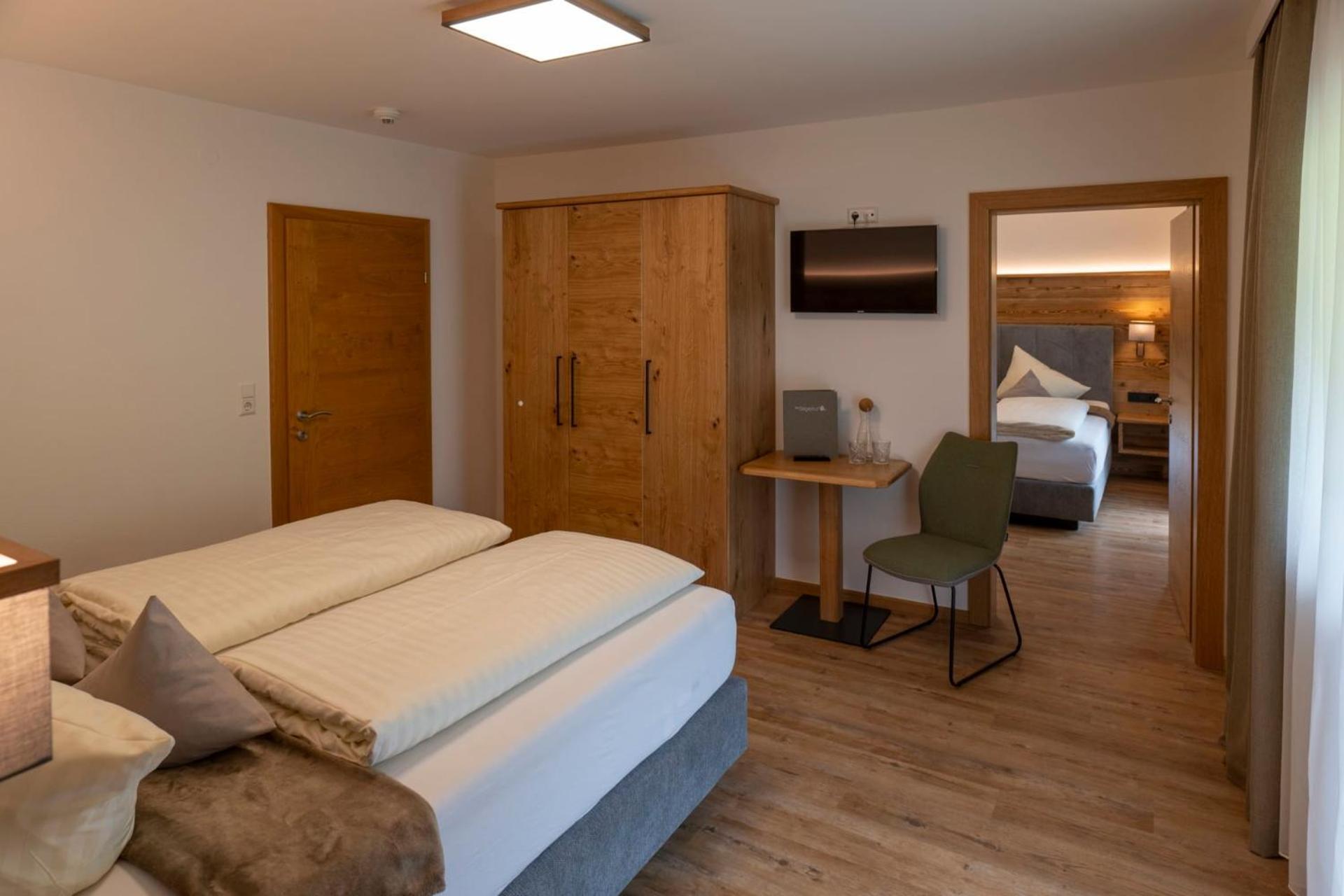 Natur & Familienhotel Der Stieglerhof Radstadt Luaran gambar