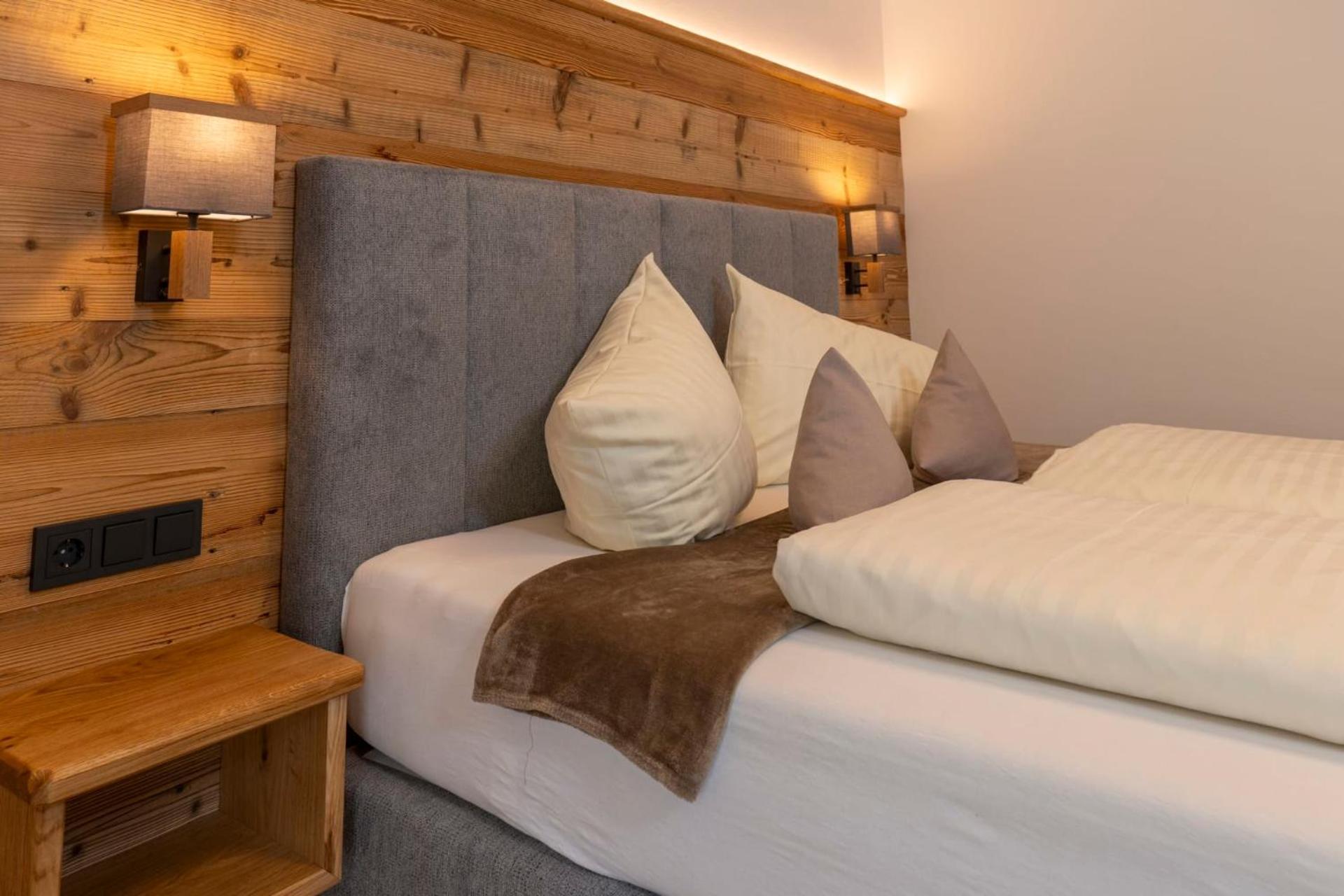 Natur & Familienhotel Der Stieglerhof Radstadt Luaran gambar