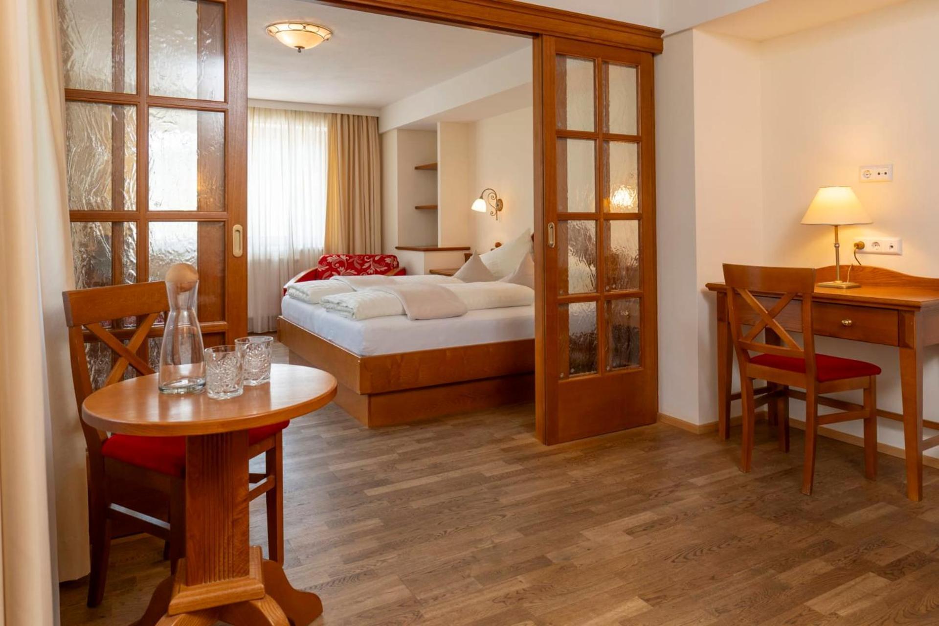 Natur & Familienhotel Der Stieglerhof Radstadt Luaran gambar