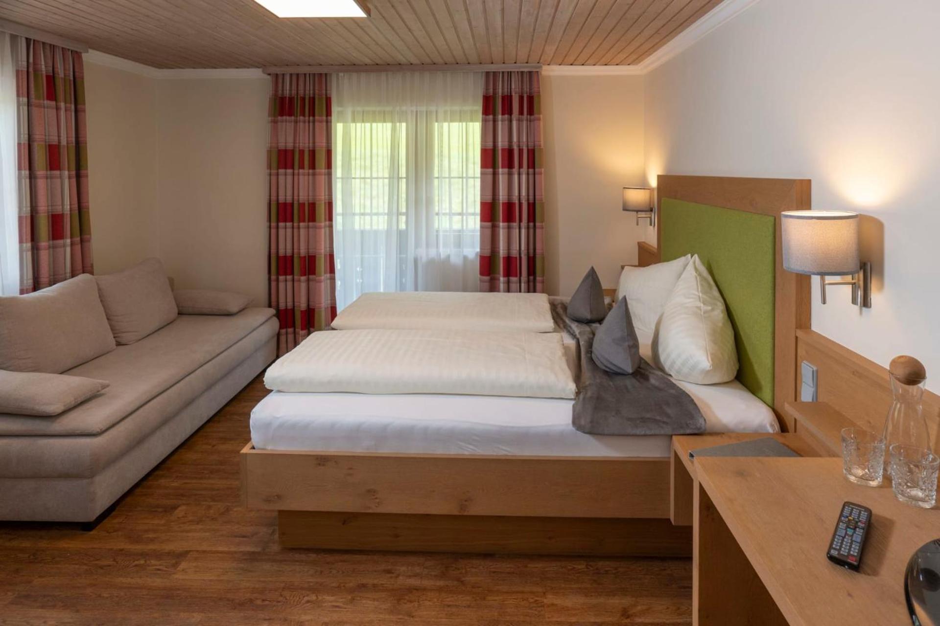 Natur & Familienhotel Der Stieglerhof Radstadt Luaran gambar