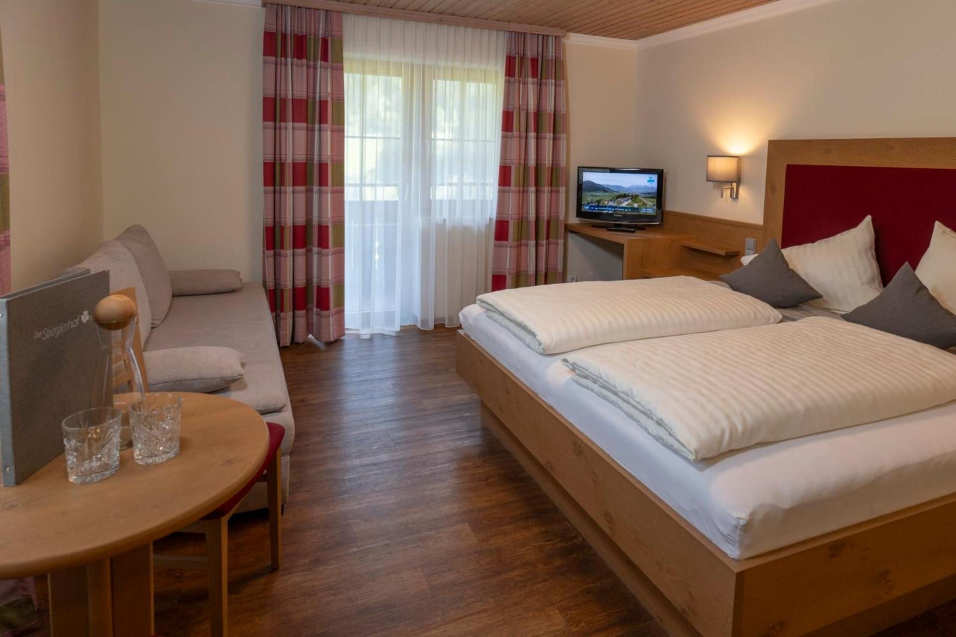 Natur & Familienhotel Der Stieglerhof Radstadt Luaran gambar
