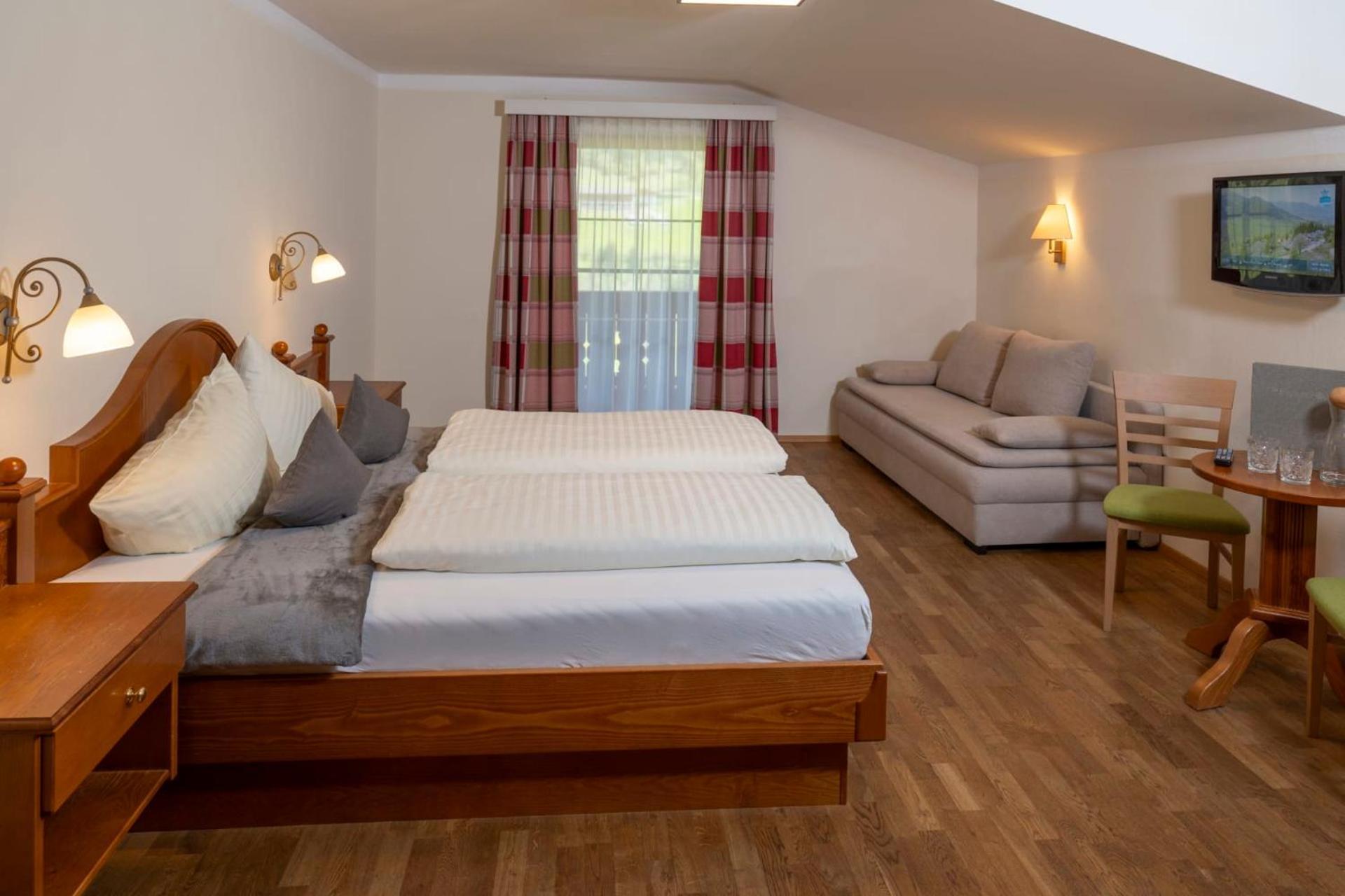 Natur & Familienhotel Der Stieglerhof Radstadt Luaran gambar